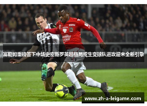 富勒姆重磅签下中场史密斯罗英超格局或生变球队进攻迎来全新引擎 富勒姆重磅签下中场史密斯罗英超格局或生变球队进攻迎来全新引擎